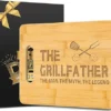 Personalized Engraved Wooden Chopping Board